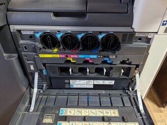 Predám profesionálnu tlačiareň Konica Minolta bizhub C-360 - 2