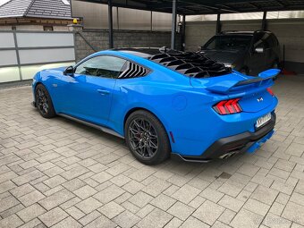 MUSTANG 5.0 - V8 GT , new model 2024 , odpocet DPH - 2