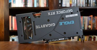 GIGABYTE GeForce RTX 3060 EAGLE OC 12G - 2