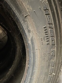 pneumatiky kama 315/60 r22,5 - 2