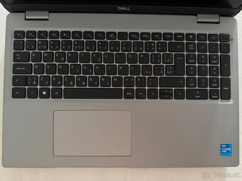 Dell 5521,11500H,512GB Čistý Windows 10 Pro a Word,Excel2024 - 2