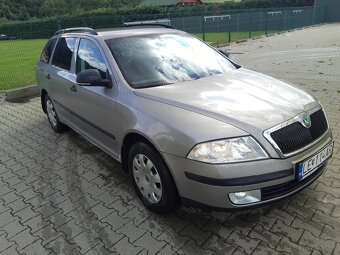 Škoda Octavia combi 2 - 2