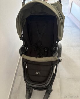 Britax B agile plus - 2