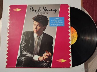 Lp 2x Paul Young - 2