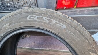 205/55 R17, KUMHO, letné pneu - 2