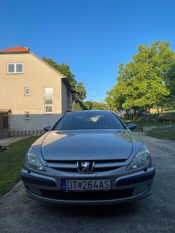 Peugeot 607 GSI 2.2 - 2