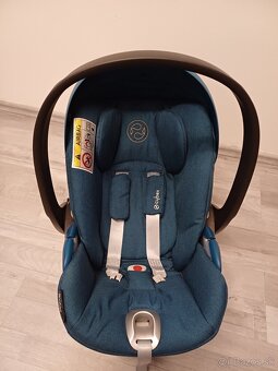 Vajičko Cybex cloud Z i- size - 2