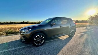Mazda CX-5 2.2 Skyactiv-D AWD 2016 AUTOMAT - 2