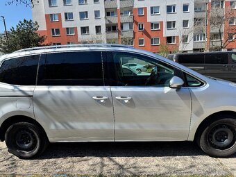 vw Sharan 7 miestny - 2