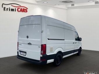 Volkswagen VW Crafter Dodávka 2.0 TDI 103kW, M6 - 2