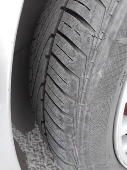 5x100 R16 origina škoda BBS - 2