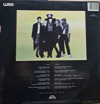 Fleetwood Mac platňa - 2