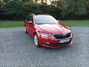 2018 Škoda Octavia STYLE 1.6 TDI 7°DSG - 2