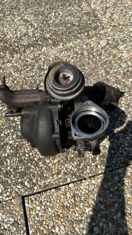 Turbo 2056v na 1.9TDi zvodoch - 2