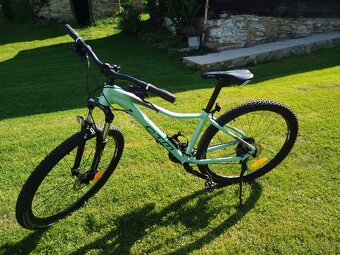 Dámsky bicykel CTM Charisma 3.0 29"Matte Turquoise Pearl - 2