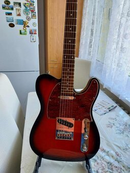 Squier telecaster standard - 2