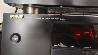 Receiver Yamaha HTR-6030 5.1 - 2
