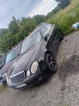 Mercedes E200cdi - 2