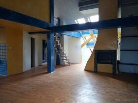 Podkrovný mez.byt 127 m2, Košice Hlavná Prenájom/Rent - 2