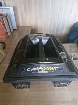 Zavážacia loďka MIVARDI Carp Scout - 2