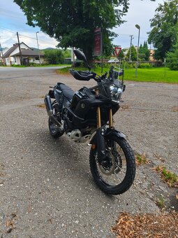 Yamaha tenere 700 World Raid - 2