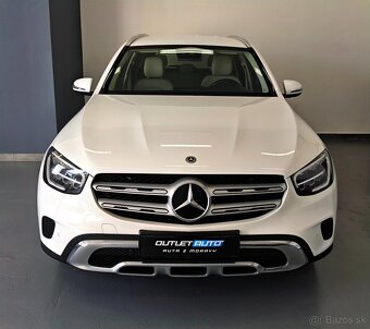 MERCEDES GLC 200D 120KW,4MATIC,9G,2021, WEBASTO, TAŽNE, DPH - 2