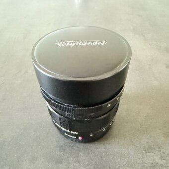 Voigtländer Ultra-Wide Heliar 12mm ver. III Sony E-mount - 2