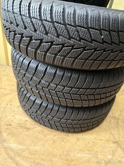 Zimné pneu 175/65R14 viem aj prezuť - 2