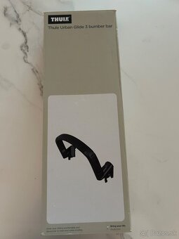 Predám nové madlo na kocik Cybex Urban Glide - 2