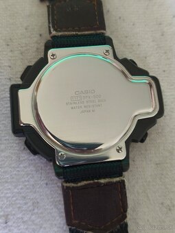 Casio ProTrek DPX-500 - 2