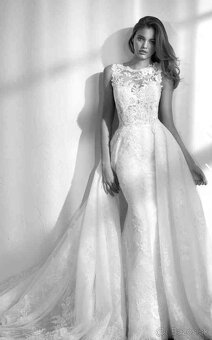 Pronovias - Zemora veľ.34 - 2