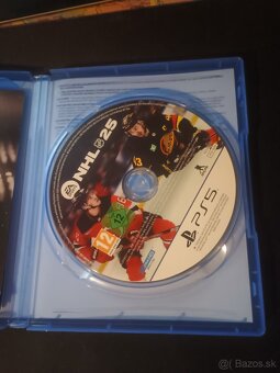NHL 25 PS5 - 2