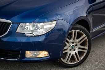 Škoda Superb Combi 2.0 TDI 4x4 103kW Elegance /AJ NA SPLÁTKY - 2