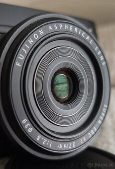 Fujifilm Fujinon XF 27mm f/2.8 - 2