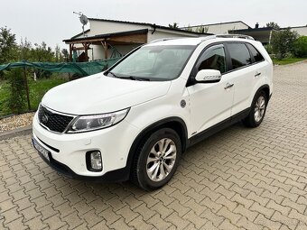 Sorento 2.2 CRDi 4Wd Rok 2013 - 2