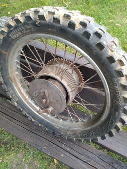 Jawa čz 350 - 2