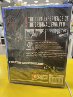 Metal Gear Solid Delta: Snake Eater (Day One Edition) - 2