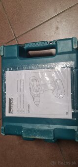 Makita skrutkovač - 2