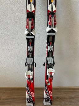 Predám lyže Atomic Race SL - 2