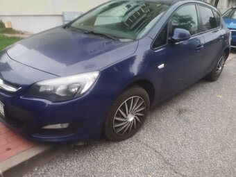 Opsl astra 1.7 cdti 81kw, - 2