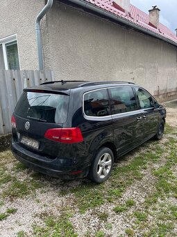 Volkswagen sharan. - 2