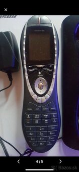 Loggie Tech univerzálny ovládač Programovateľný - 2