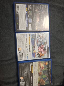 Hry ps5 a ps4 - 2