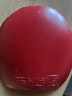 Potahy na stolny tenis Sanwei Target National - 2