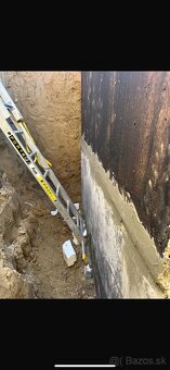 Zumpa betonova 21,5M3   celé Slovensko  - 2