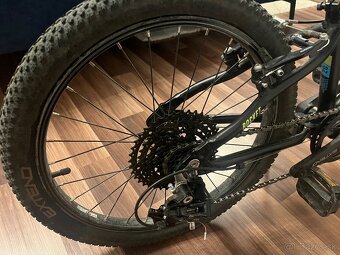 Detský bicykel DEMA ROCKET 20 - 2