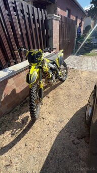 Suzuki RMZ 250 2014 - 2