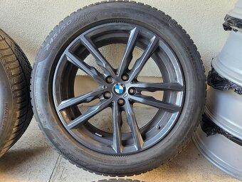 Zimne kolesa BMW X3,X4 M sport R19  G01 G02 - 2