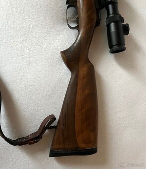 CZ 527 kaliber 222 Remington, analógové nočné videnie - 2