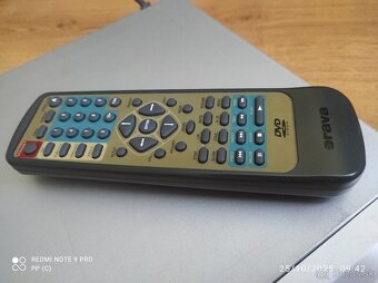 MP3 DVD CD player ORAVA SLIM TOP - 2